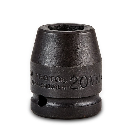 Proto SKT 20MM 6PT 3/4"DR PO07520M